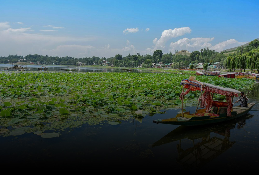 manasbal-lake