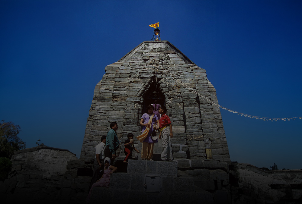 shankaracharya-temple