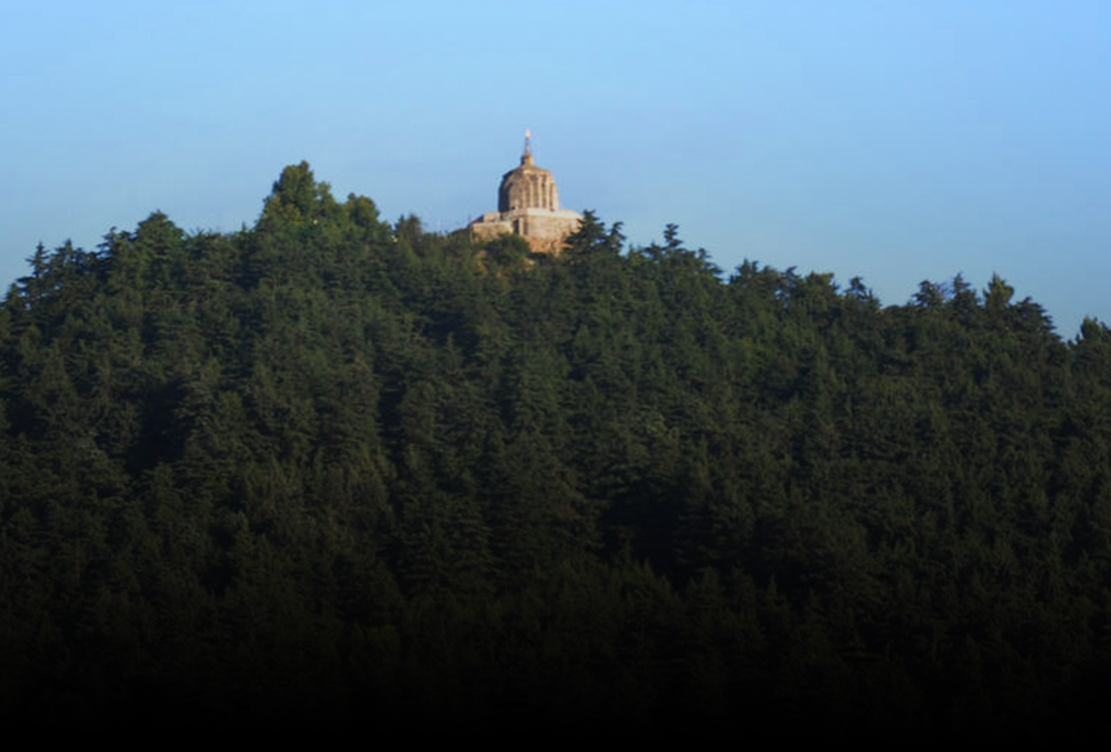 shankaracharya-temple