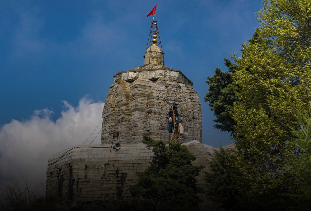 shankaracharya-temple