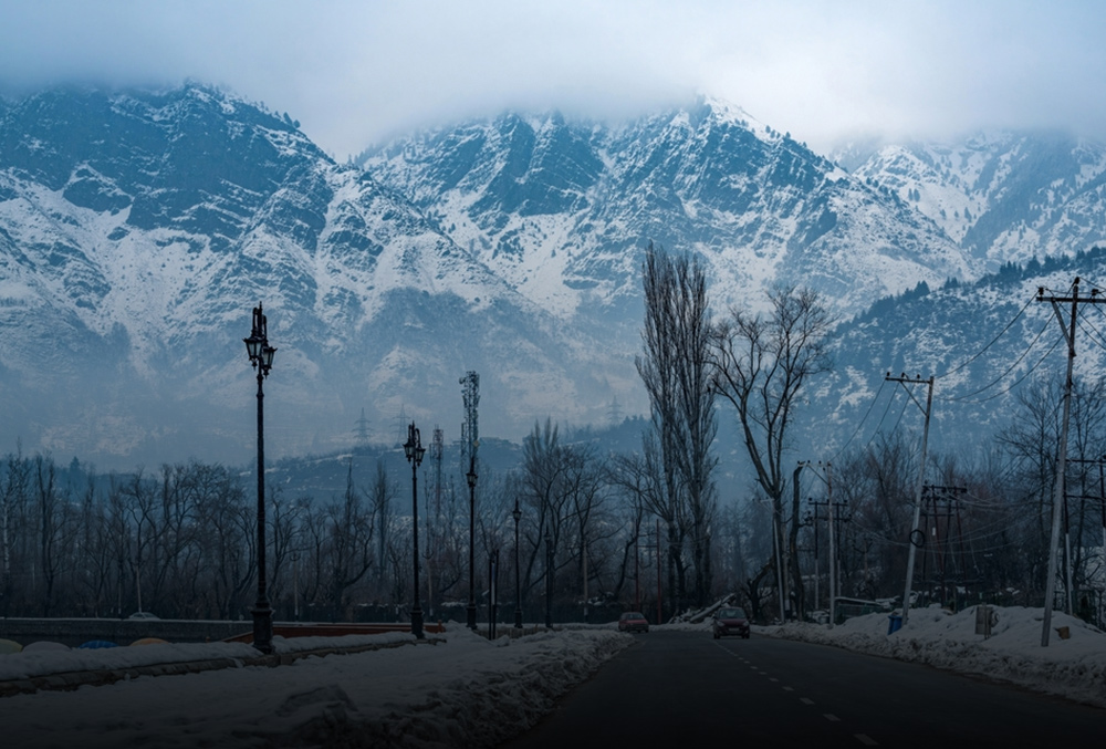 srinagar